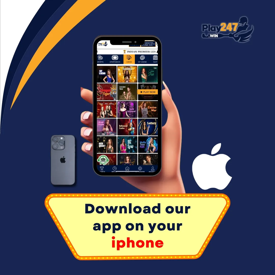 download our app on your iphone