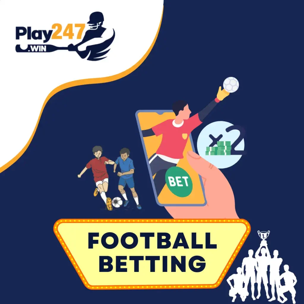 football betting at play247