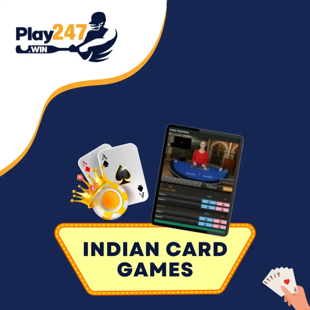 indian card game at play247