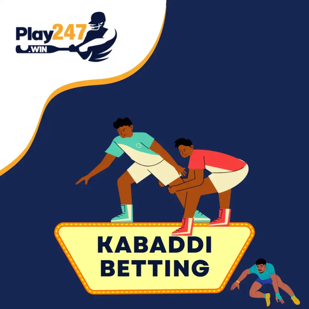 kabaddi betting at play247