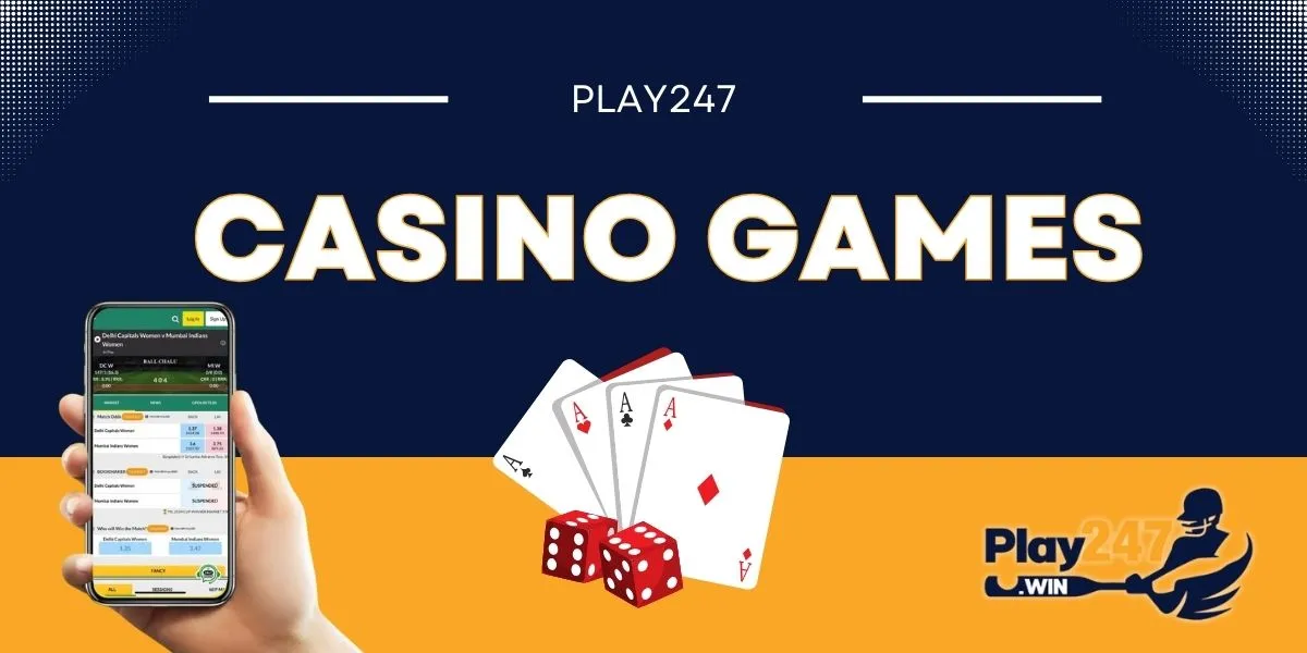 casino games on play247