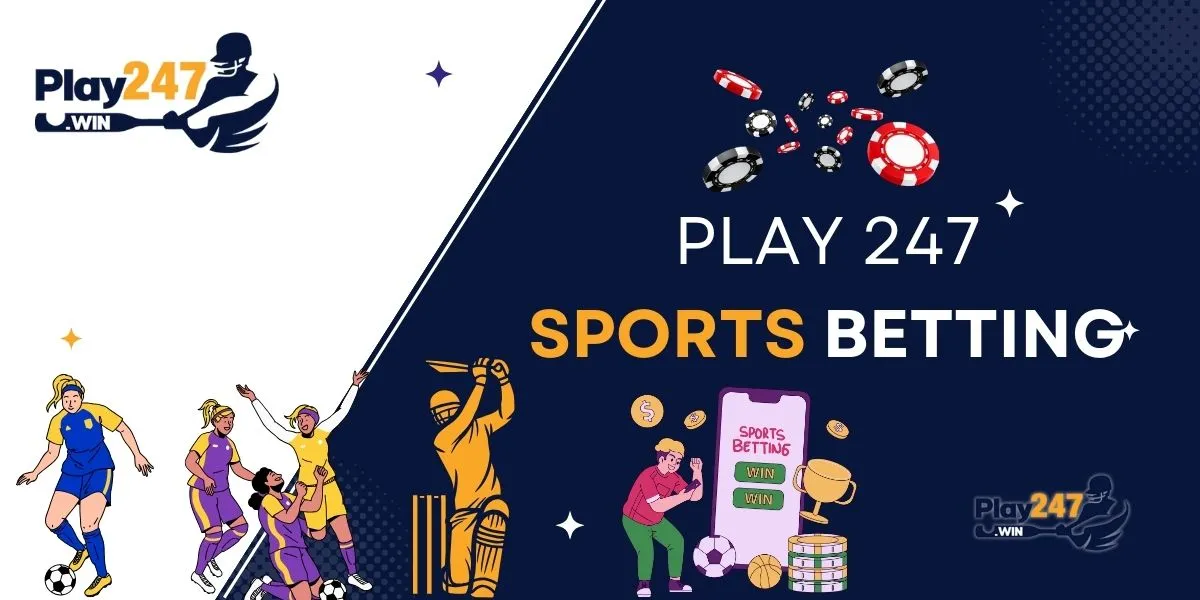 sports betting on play247